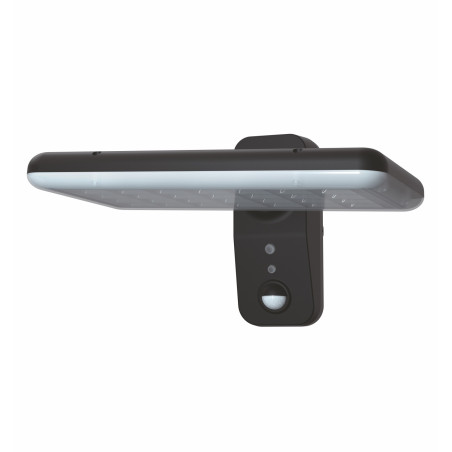 SOL-LFL-15W-B  sol.nast.sviet. LED 15W 2000lm 4000K čierna