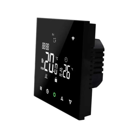 Termostat PT740B-EI WIFI pre podlah.kurenie