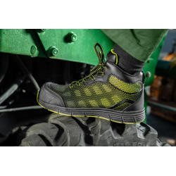 HT5K513-42  zateplená bezp. členková obuv