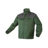 HT5K359 -XL RUWER Ochranná bunda/ lesná zelená /