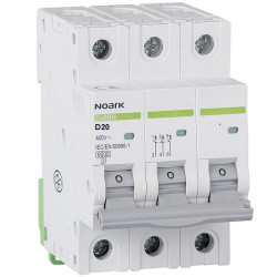 3 Ex9BN 3P D20 6kA 100234