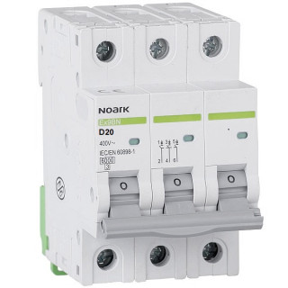 3 Ex9BN 3P D20 6kA 100234