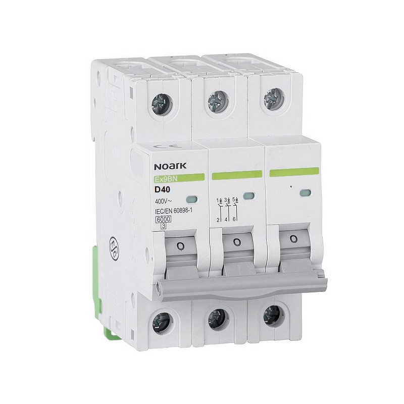 3 Ex9BN 3P D40 6kA 100237