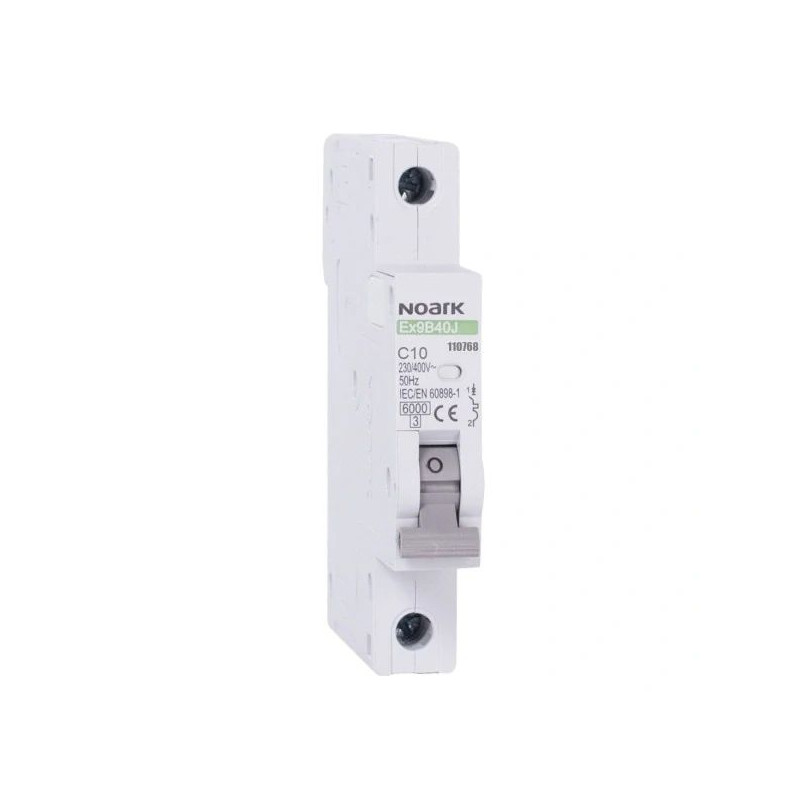 1 Ex9B40J 1P C10 6kA 110768 úzký typ