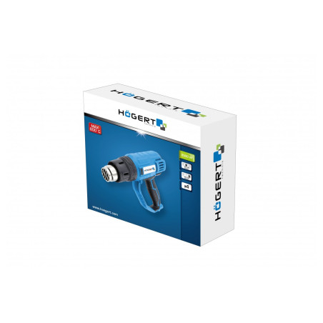 HT2C551 Teplovzdušná pištoľ 2000W