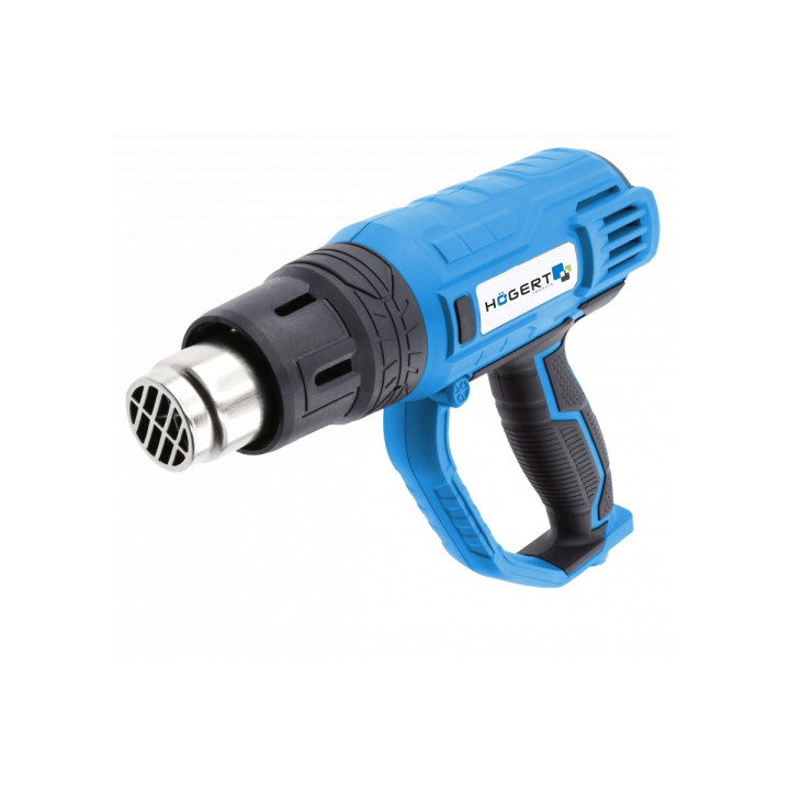 HT2C551 Teplovzdušná pištoľ 2000W