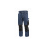 HT5K355- 2XL  ochranné nohavice modré  Jeans