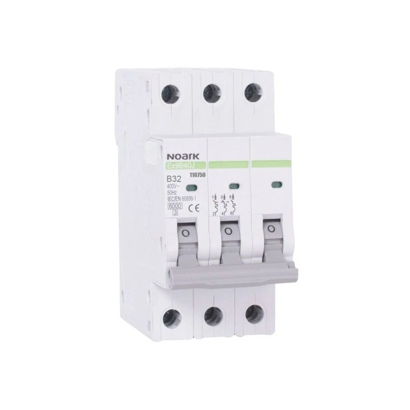 3 Ex9B40J 3P B32 6kA 110750 úzký typ