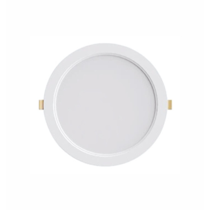 MPLCCT24WK kruh-zap. 24W 2400 lm/ LED PANEL IP20