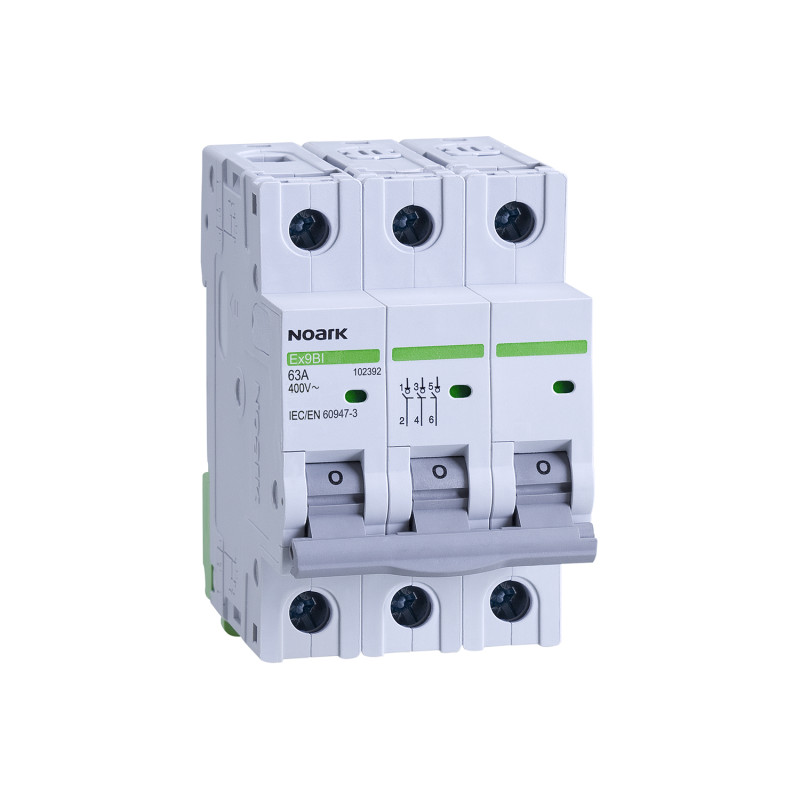 VYP. Ex9BI 3P 32A 102390