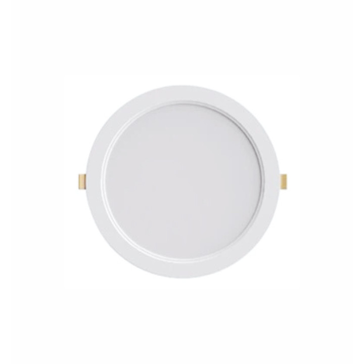 MPLCCT18WK kruh-zap. 18W 1800 lm/ LED PANEL IP20