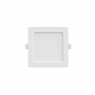 MPLCCT12WS štvr-zap. 12W 1200lm/LED PANEL IP20