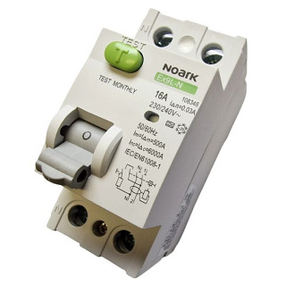 CHRAN Ex9L-N 2p 16A 6kA Typ A 108348