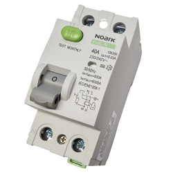 CHRAN Ex9L-N 2p 40A 6kA Typ A 108350