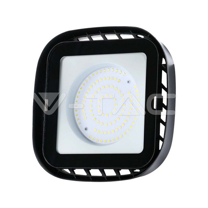 SKU10035 UFO 100W 4000K 8700lm čierne