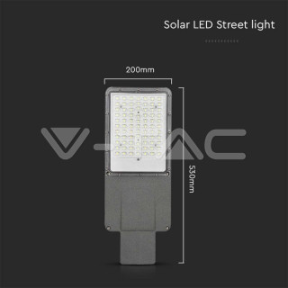 SKU10224 Poulič. 40W 2500lm solar