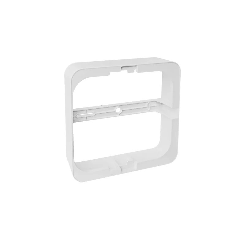 MPLKK24WS štvorcový rám  pre 24W LED panel 225 mm