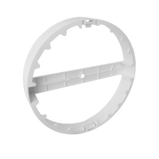 MPLKK24WK okrúhly rám pre 24W LED panel 225 mm