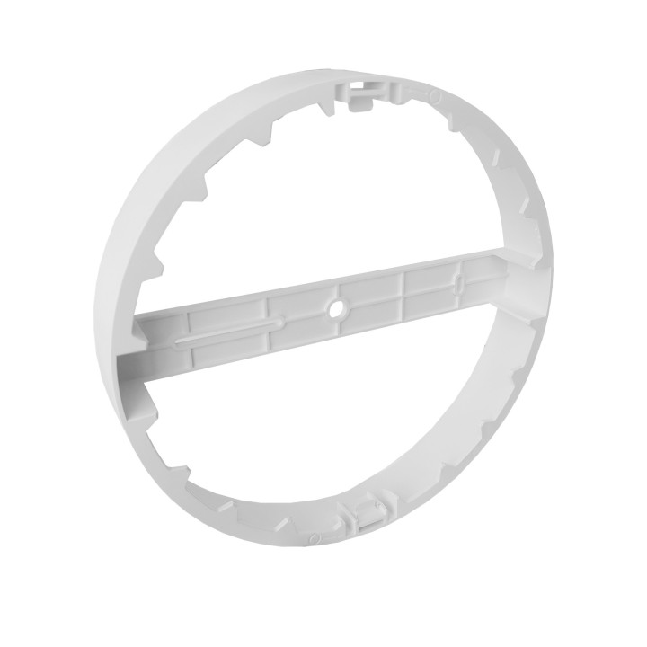 MPLKK24WK okrúhly rám pre 24W LED panel 225 mm