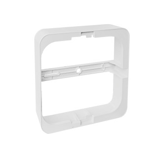 MPLKK18WS štvorcový rám  pre 18W LED panel 170mm