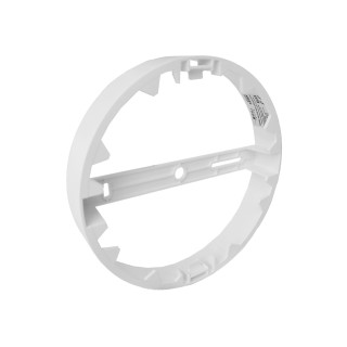 MPLKK18WK okrúhly rám pre 18W LED panel 170mm