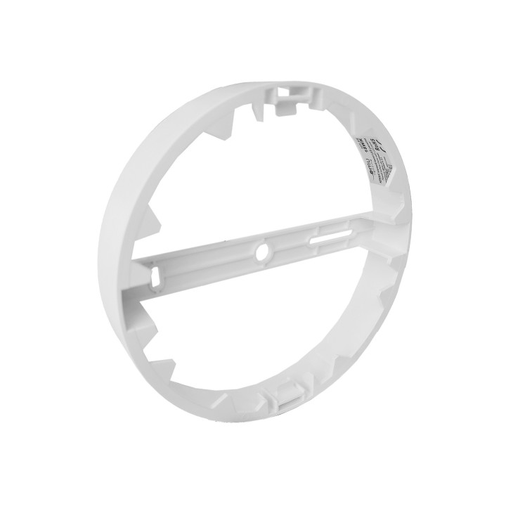 MPLKK18WK okrúhly rám pre 18W LED panel 170mm