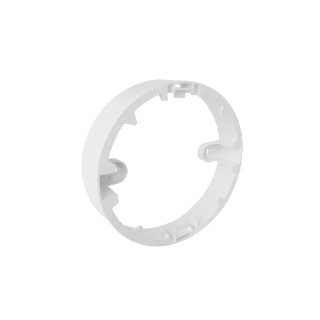 MPLKK12WK okrúhly rám pre 12W LED panel 146mm