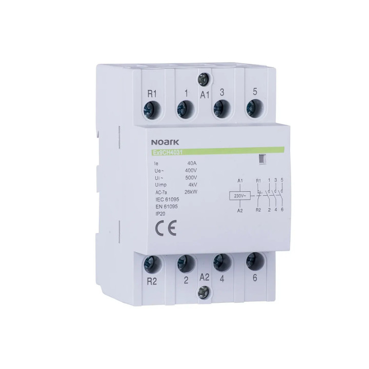 STYK. Ex9CH40 4P 40A 230V 102421