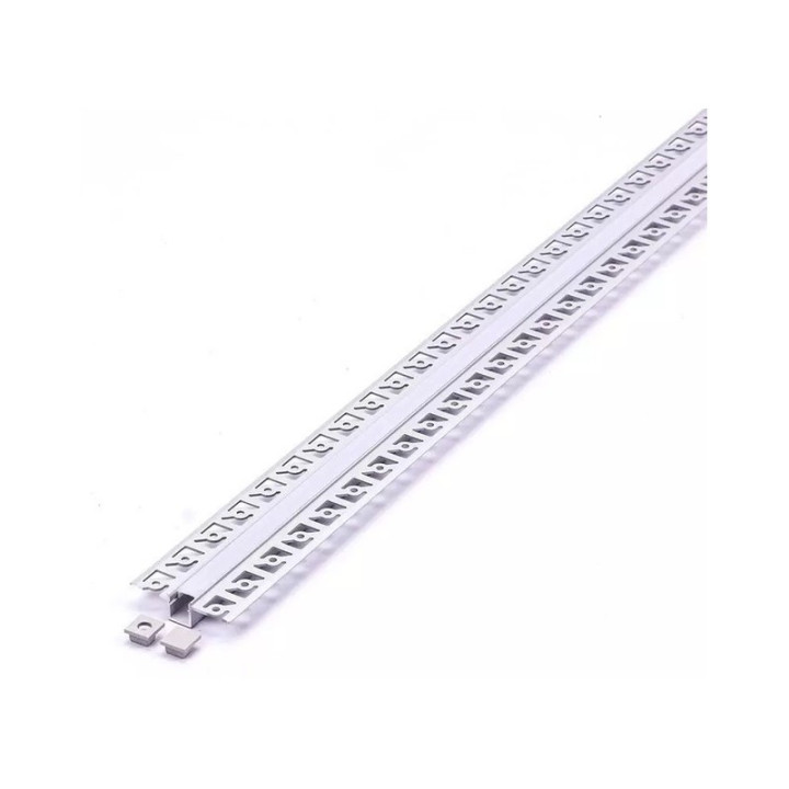SKU3360 LED lista hliník sadrokarton