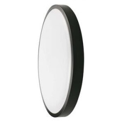 SKU76371 LED sv. 24W 4000K IP 44 čierna