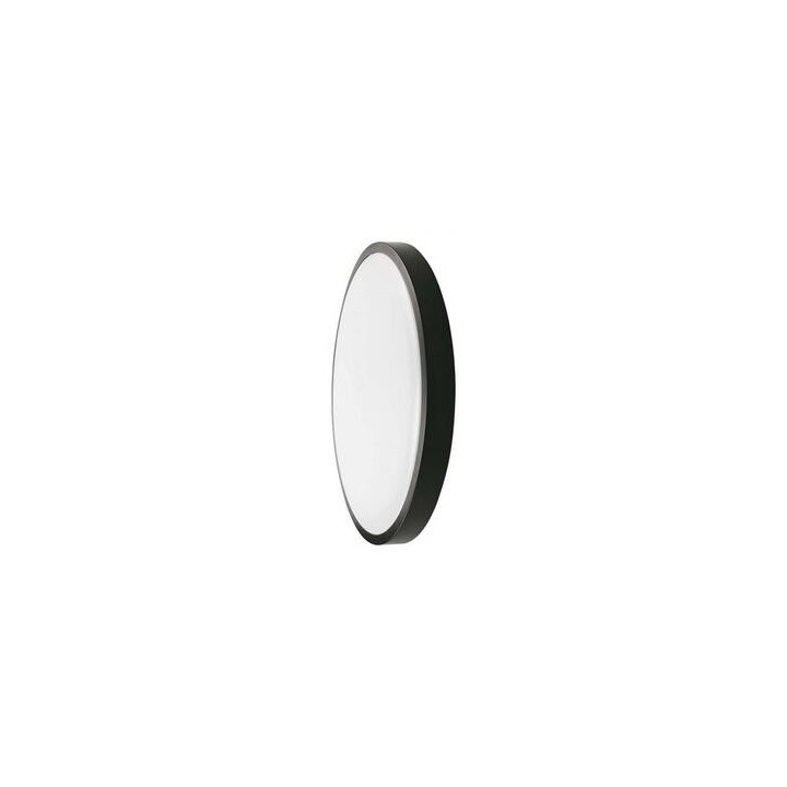 SKU76371 LED sv. 24W 4000K IP 44 čierna