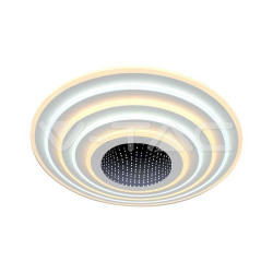 SKU15359 LED sv. 125W CCT decorativne svietidlo