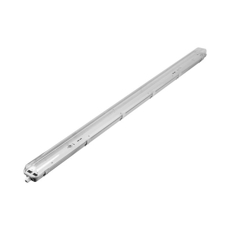 DS-7 VUMBI III, prachotesné svietidlo pre T8 LED, IP65, 150cm