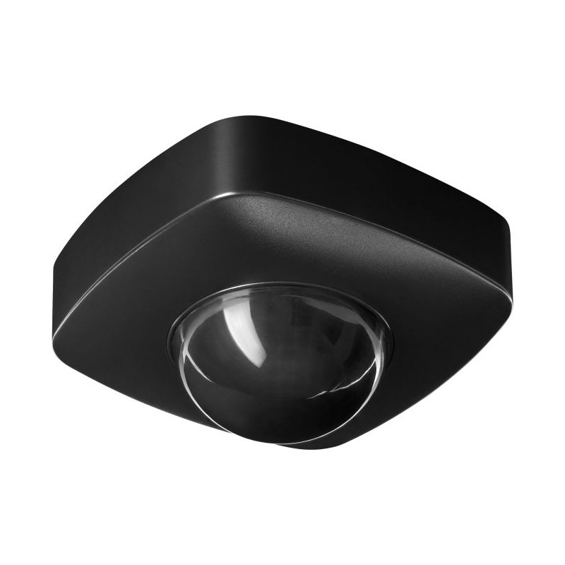 OR-CR-255/B PIR snímač prítomnosti 360°  IP65, čierny