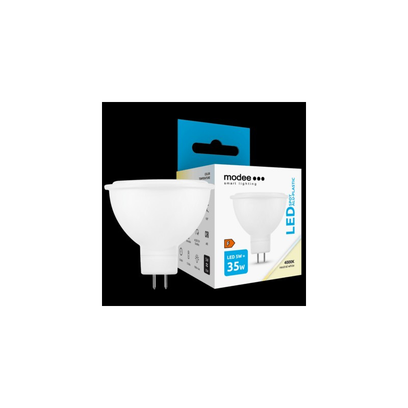 ML-MR164000K5WN 5WMR16 12V 450lm