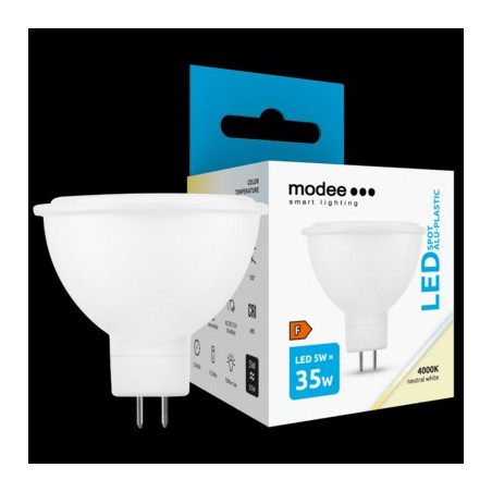 ML-MR164000K5WN 5WMR16 12V 450lm