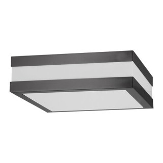 8685 Stuttgard , vonkajšia E27,2x11W, IP44 čierna