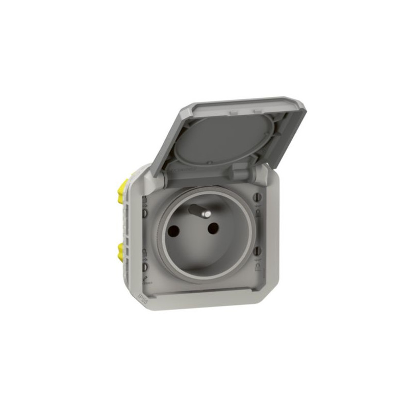 Plexo 1zas. LE069551L IP55 novinka