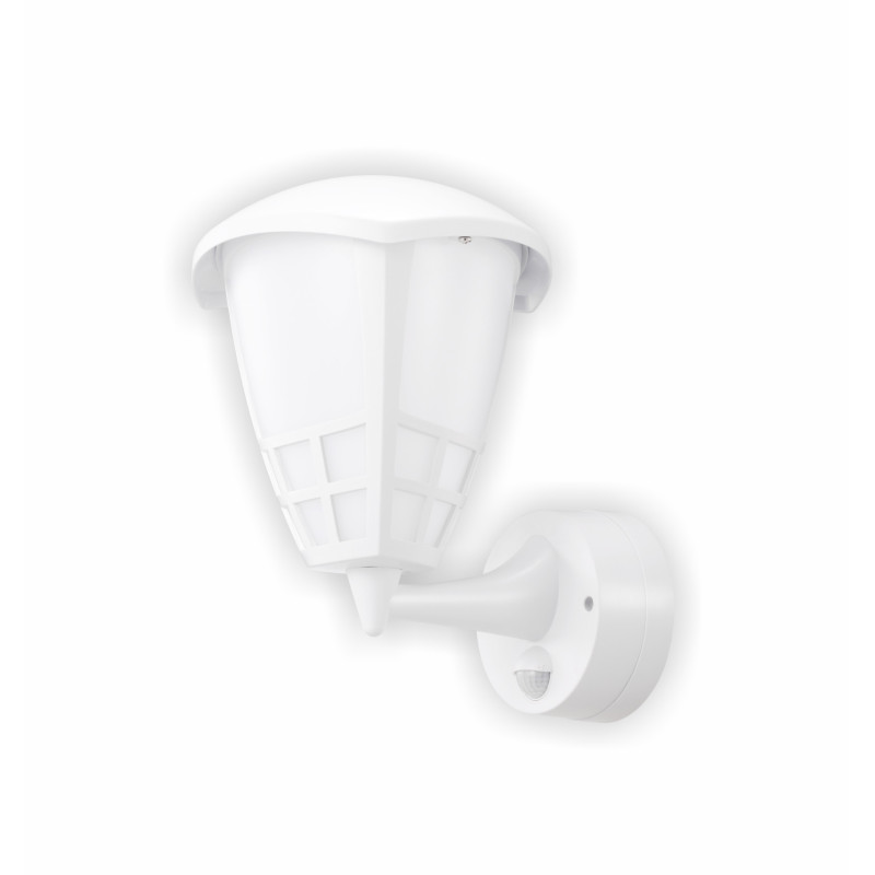 SWL103W vonkajšie pohyb. svietidlo biele