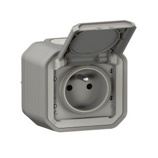 Plexo 1zas. LE069731L IP55 novinka