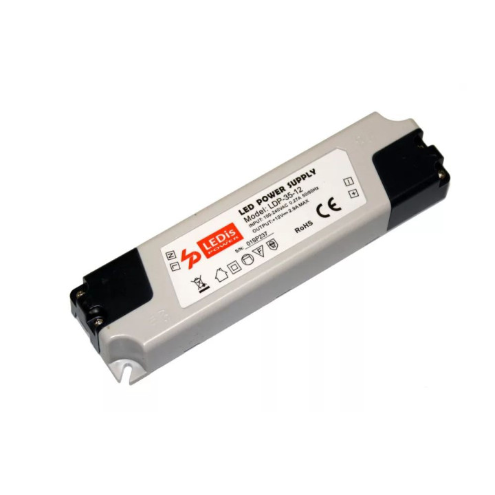 Nap.zdroj LDP-35-12 LED12V,2,9A