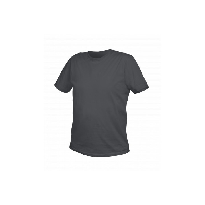 HT5K414 -3XL  Tričko  bavlnené /čierne/