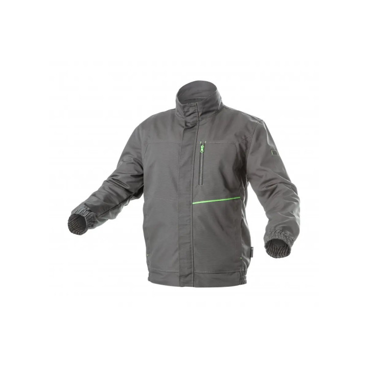 HT5K800 - XL pracovná  bunda  /tmavosivá /