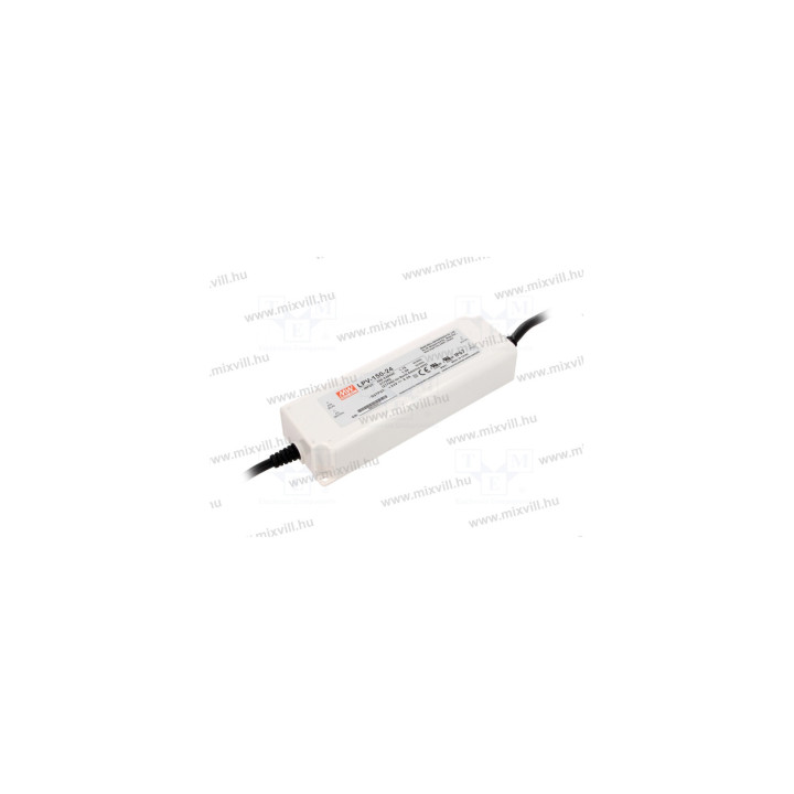 Mean Well LPV 150-24 LED trafo 150W 24V IP67