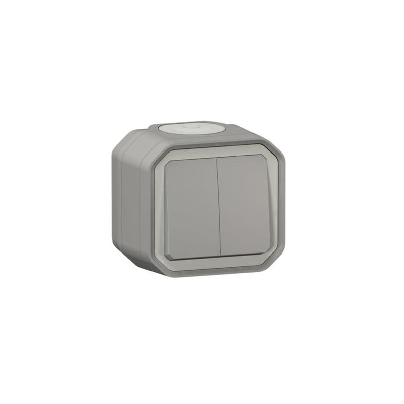 Plexo Vyp.6+6 LE069715L IP55 novinka