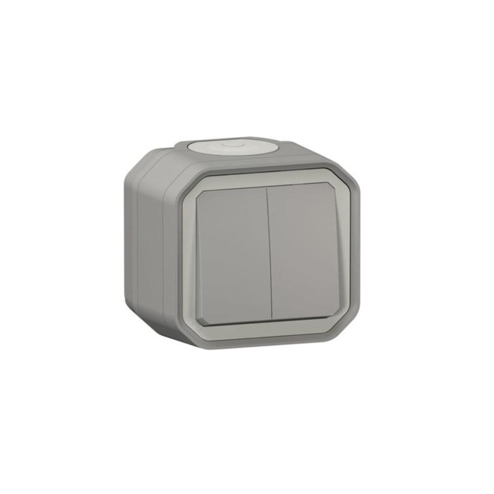 Plexo Vyp.6+6 LE069715L IP55 novinka