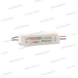 Mean Well LPV 35-24 LED trafo 35W 24V IP67