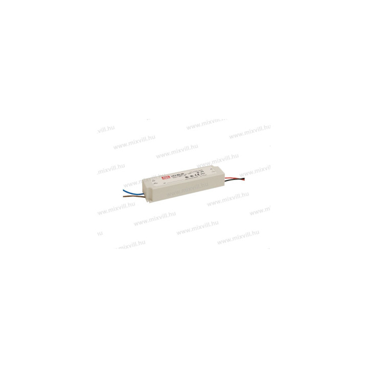 Mean Well LPV 60-24 LED trafo 60W 24V IP67