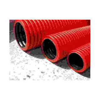 HADICA fi110 ARK-K110/25 červená UV stabilná