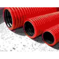 HADICA fi110 ARK-K110/25 červená UV stabilná